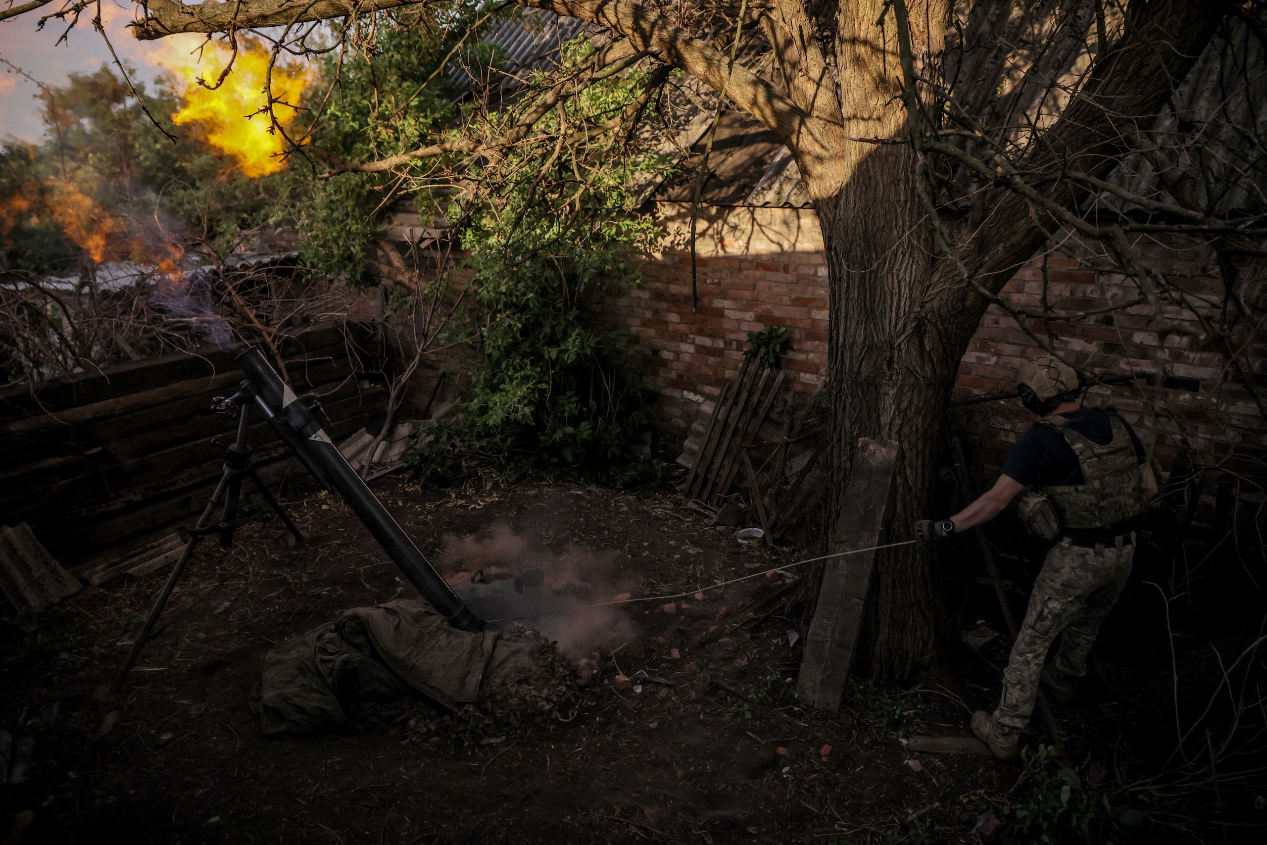Chiến sự Ukraine ngày 832: Nga âm thầm dấn tới ở Donbass, cảnh báo rắn quân Pháp- Ảnh 2.